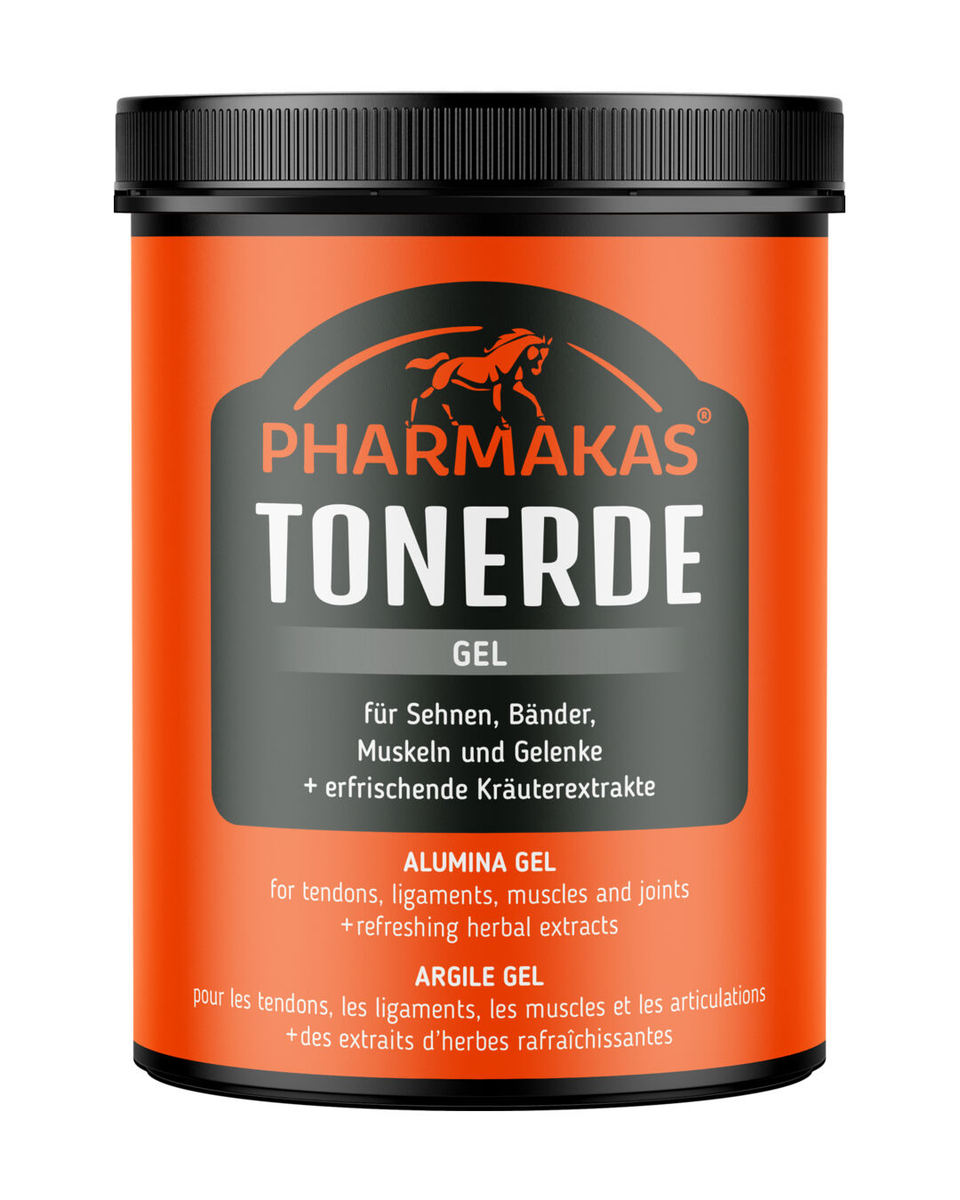 Tonerde-Gel mit Arnika